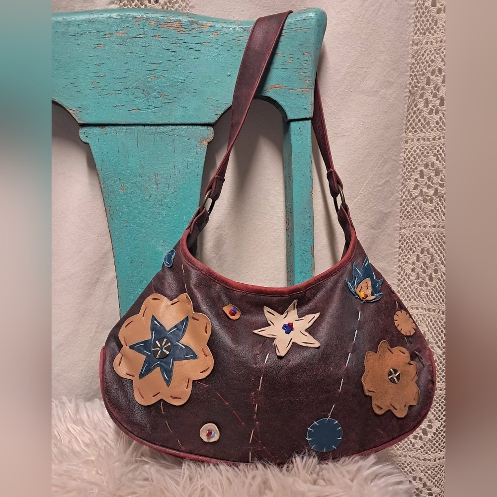 Vintage Christiana Shoulder Bag